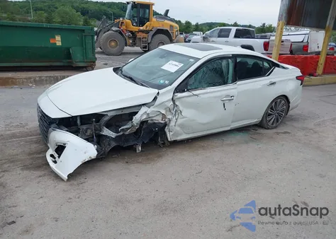 2023 Nissan Altima Sl Intelligent Awd from USA, damaged, VIN 1N4BL4EW4PN373842